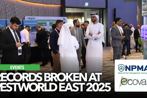 Records broken at PestWorld East 2025
