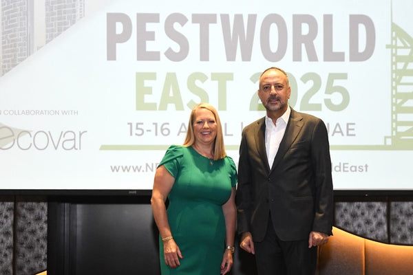 Ecovar Co-Hosts Record-Breaking PestWorld East 2025