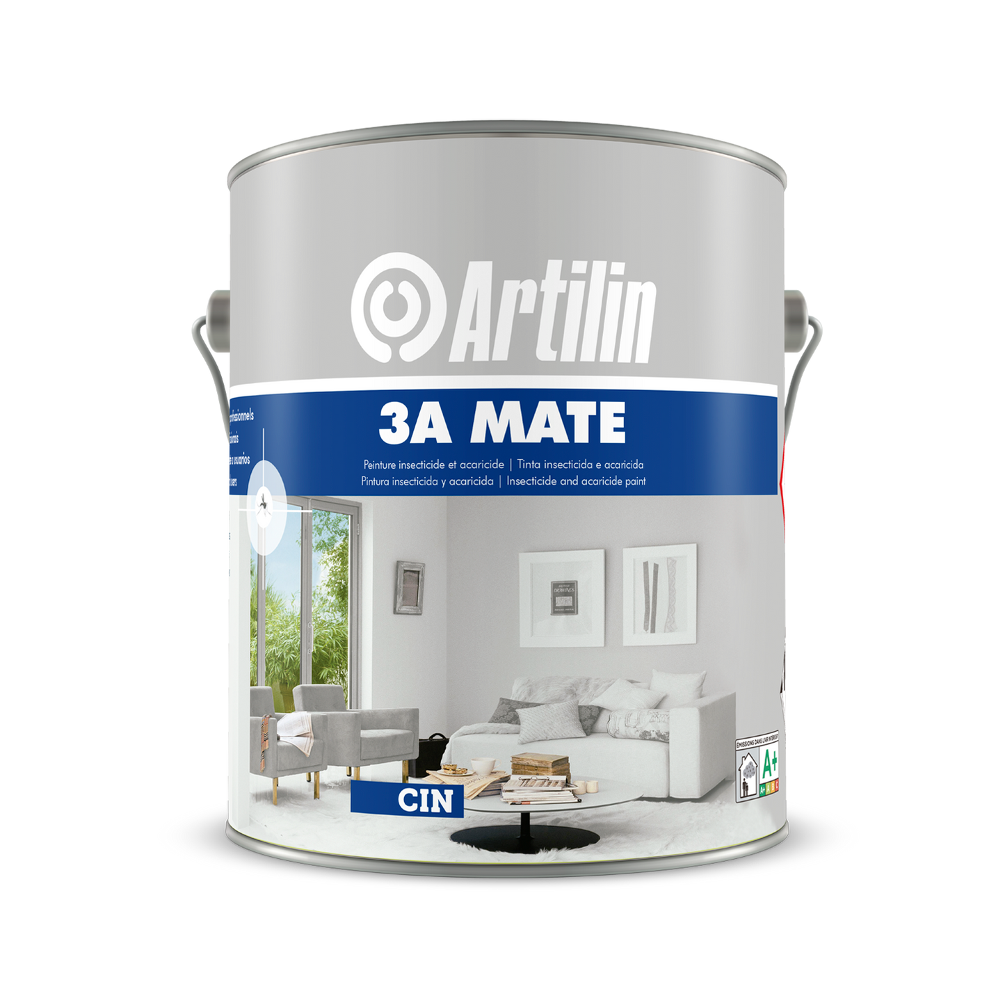 Image of 3A Mate: Insecticide Paint 10L