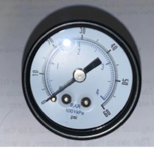 B&G 1 Gal Pump Pressure Gauge
