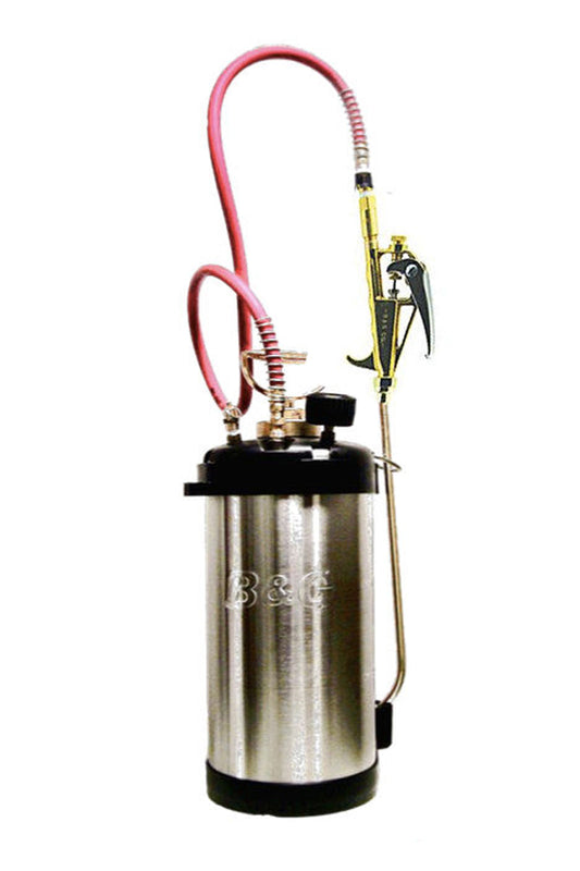 B&G N152-S-18 Ext Ban