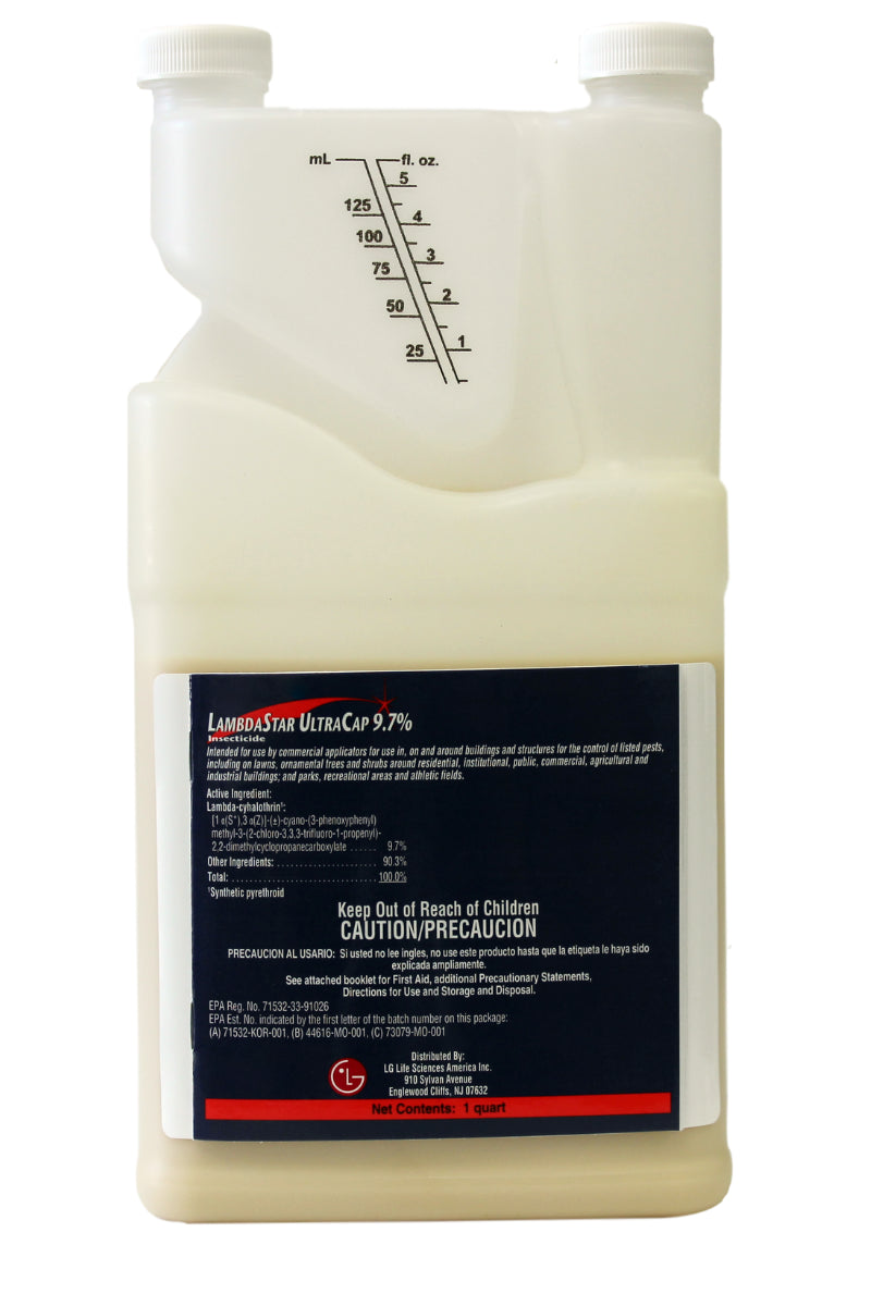 Lambdastar Ultra Capsulate 475ml