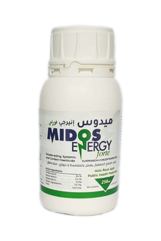 Midos Energy Forte SC 250ml