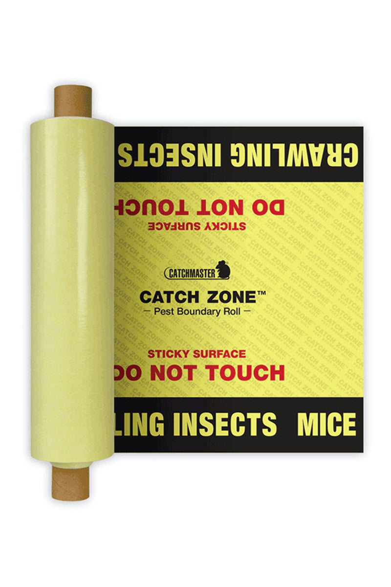 Catchmaster Catch zone Pest Boundry Roll