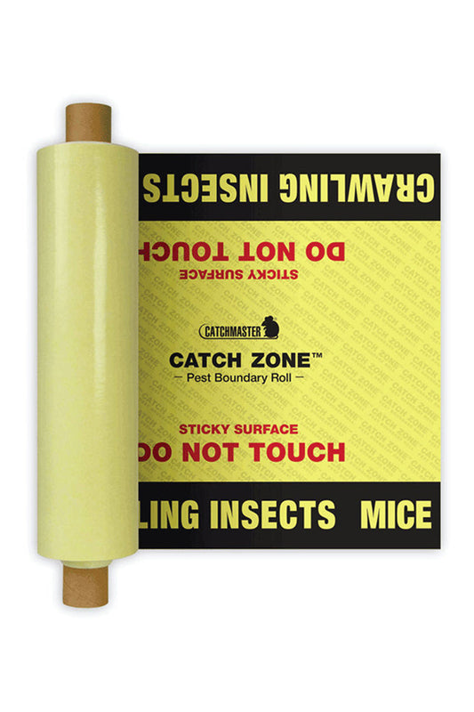 Catchmaster Catch zone Pest Boundry Roll