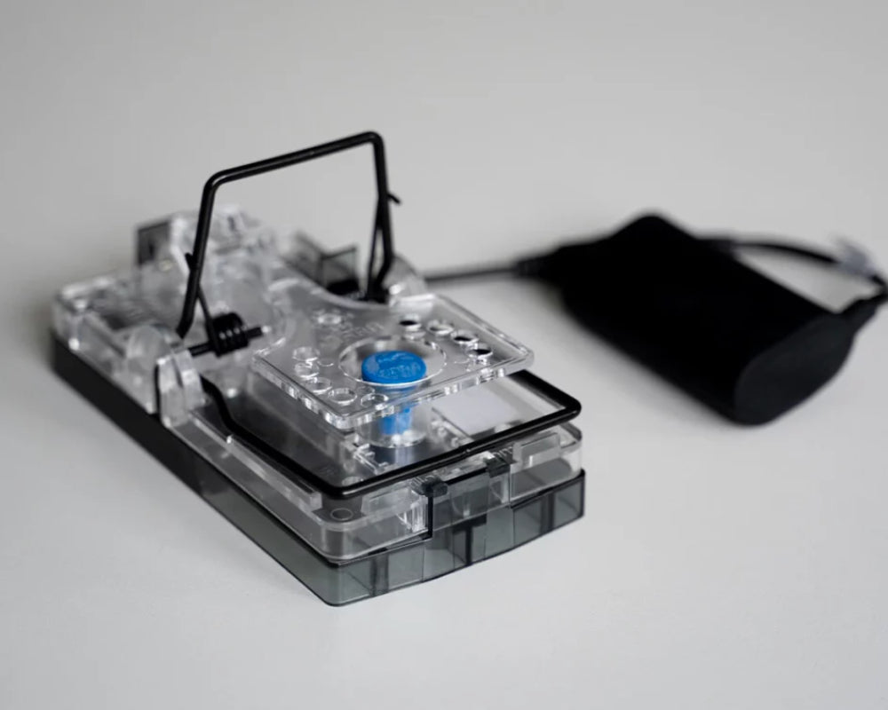 eMitter Smart Bait Station