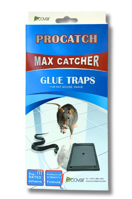 Pro Catch Rat Glue Trap