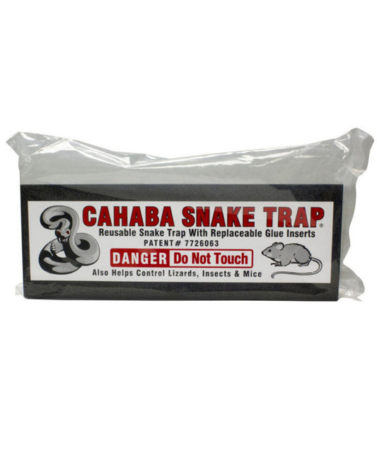 Cahaba Large Snake Trap