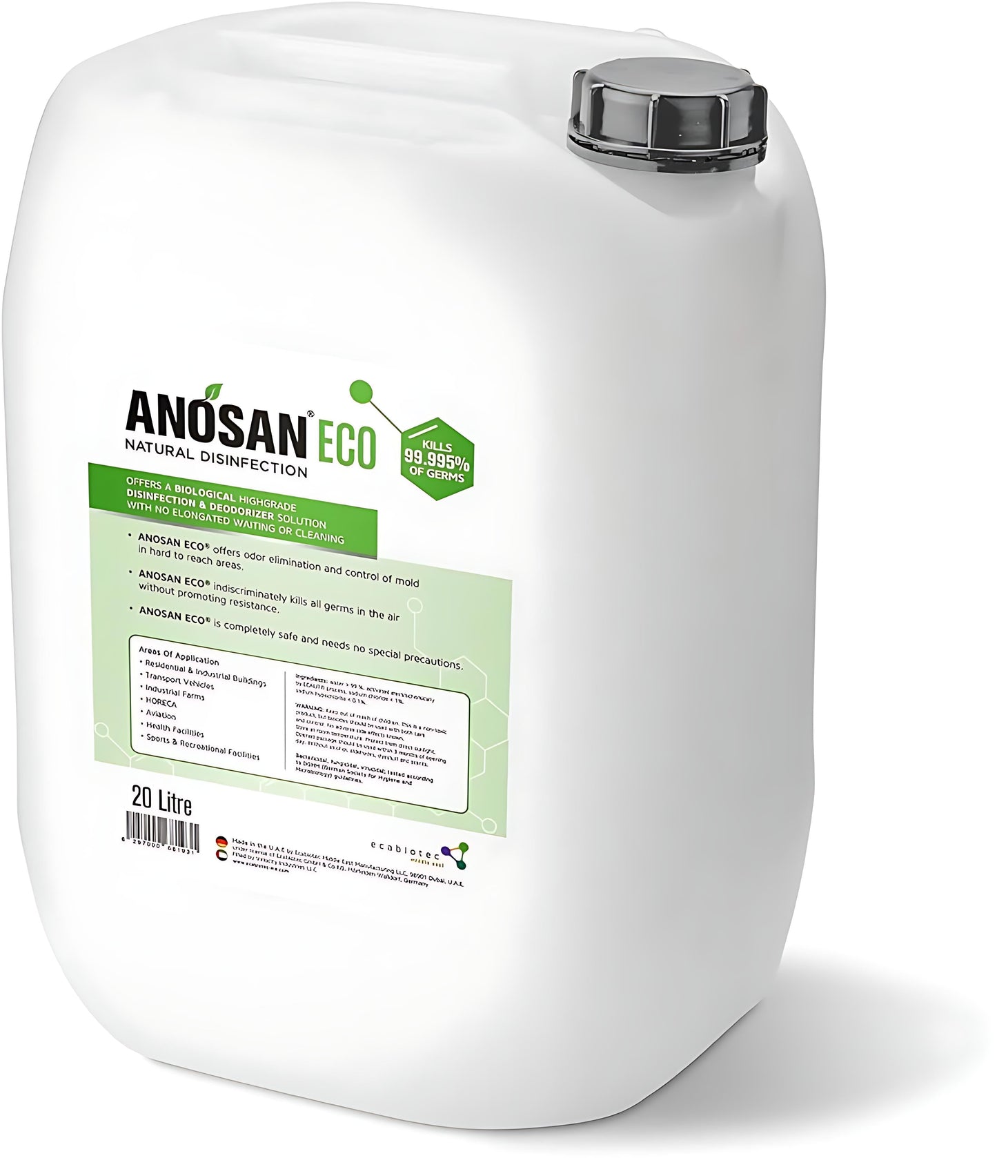 Anosan Eco 20L