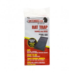 Catchmaster 48R Rat Glue 24PC/Box