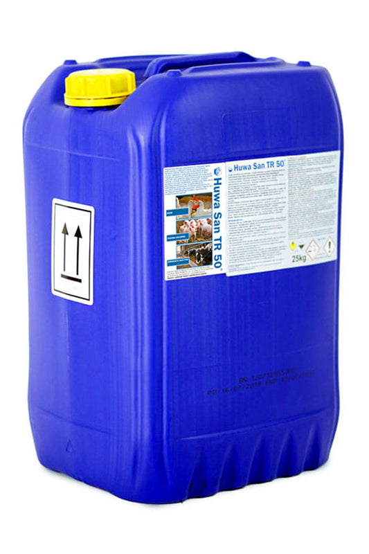 Huwa-San TR-50 25kg