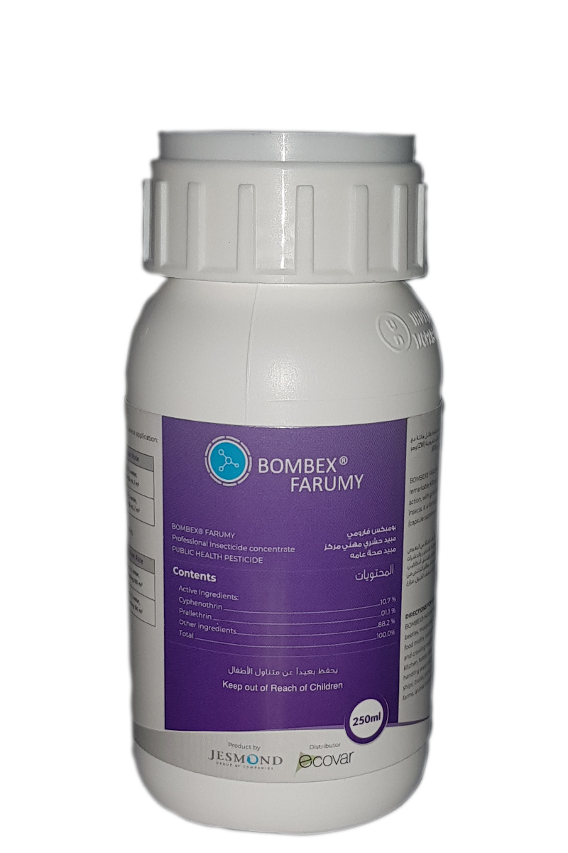 Image of Bombex Farumy ZW 250ml