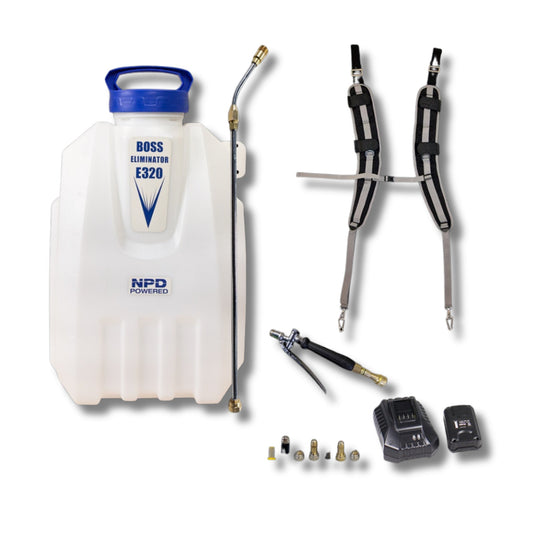 Boss Eliminator E320