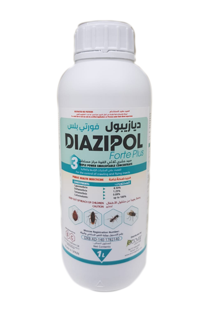 Image of Diazipol Forte EC 1L