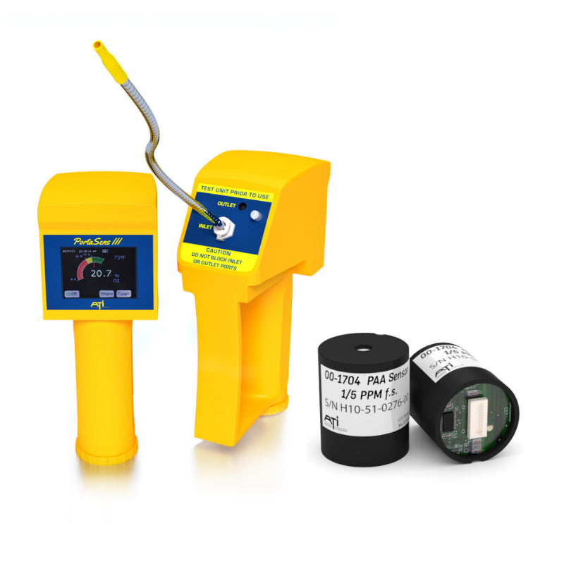 Portasens III Gas Detector