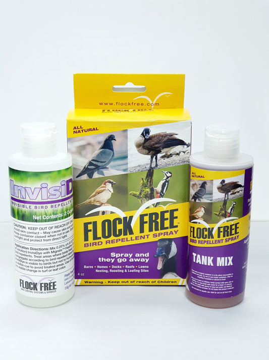 Flock Free Tank Mix Kit