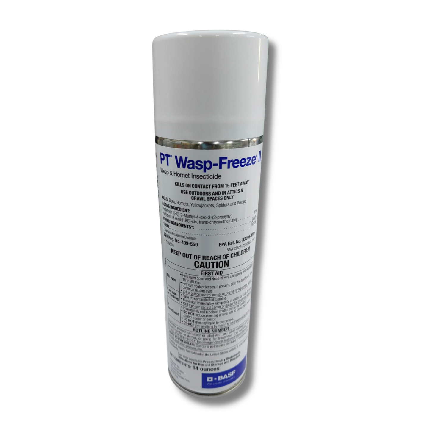 Image of Wasp Freeze 14oz