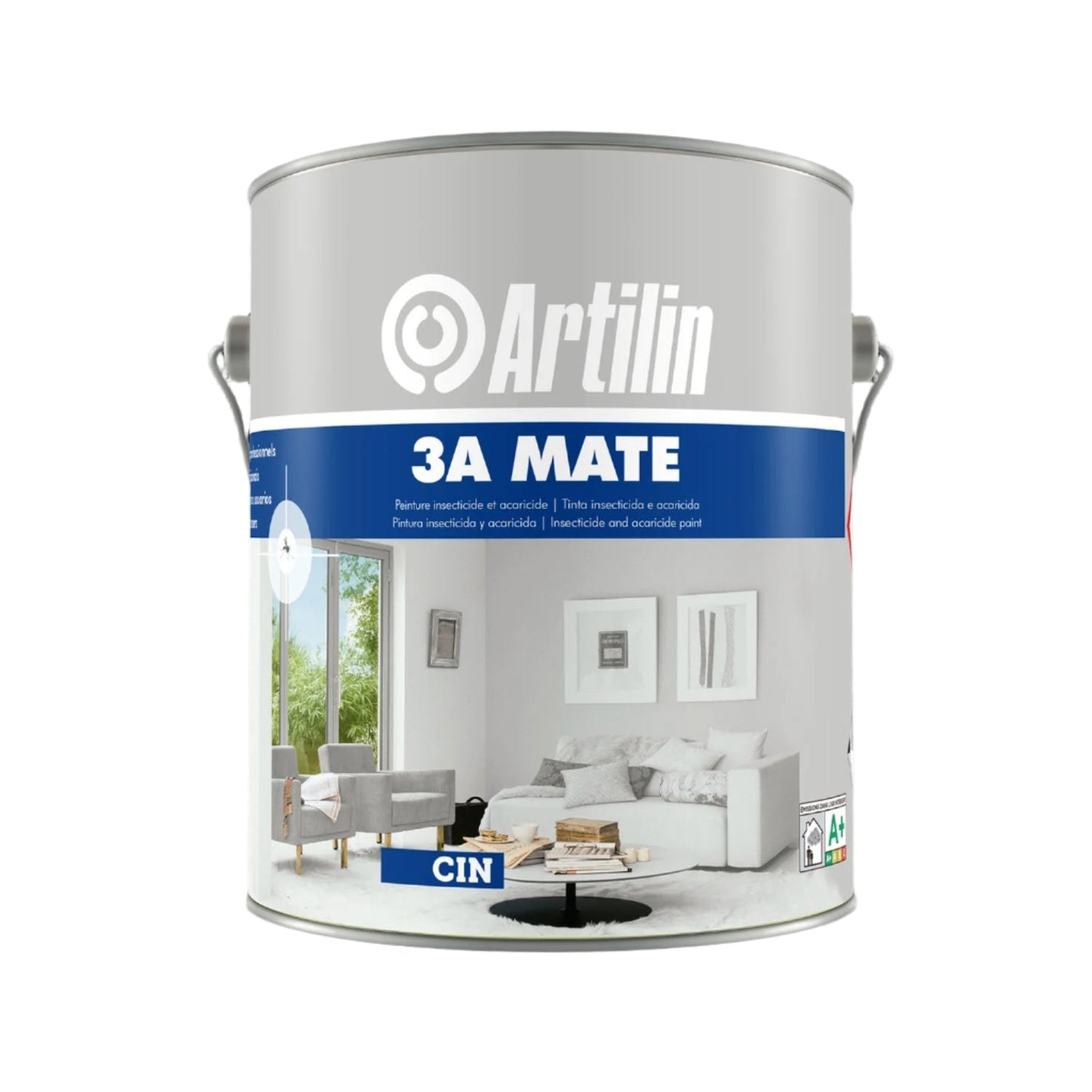 3A Mate: Insecticide Paint 10L