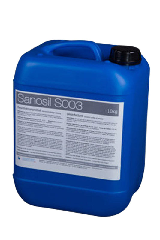 Sanosil S003 Disinfectant 25kg