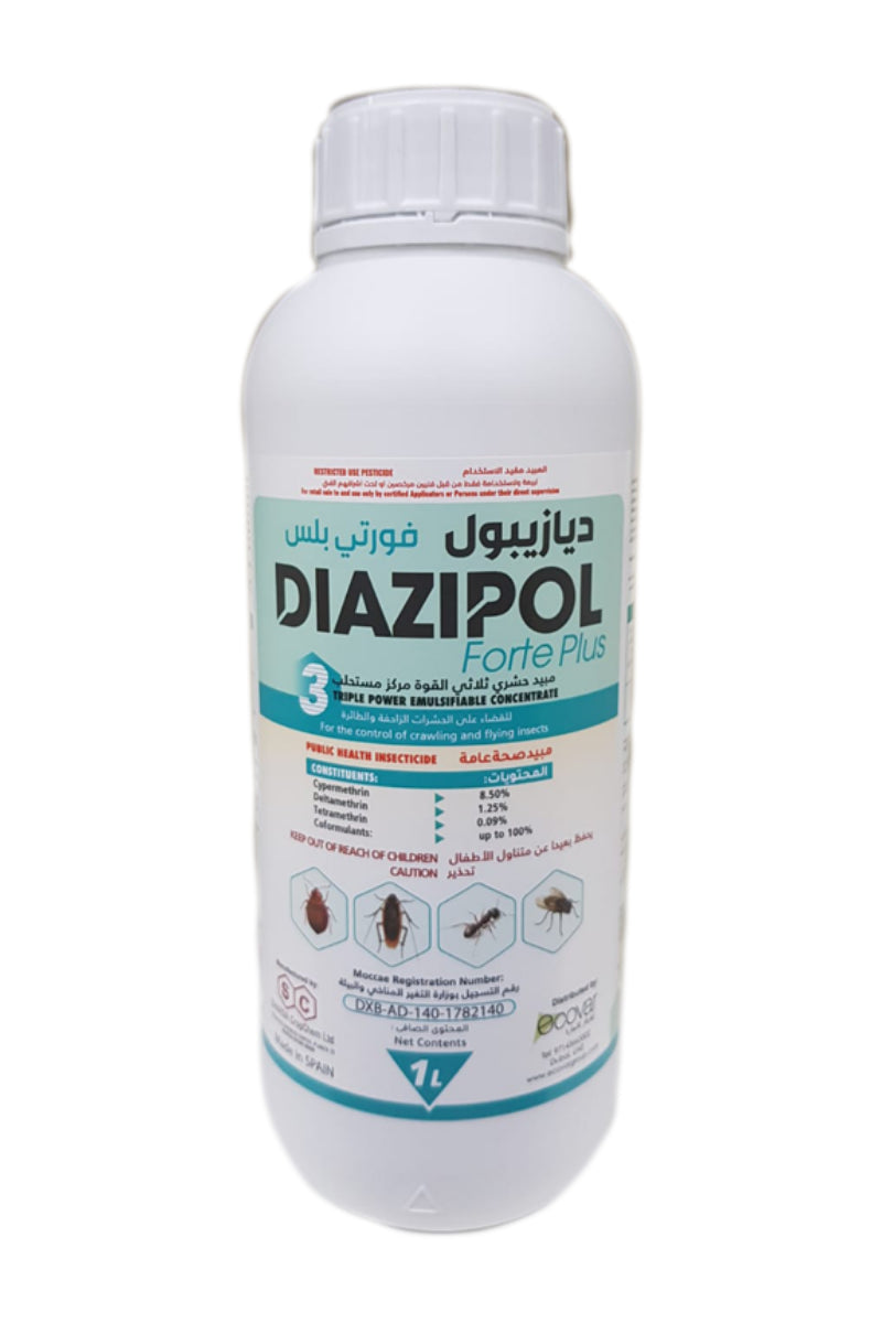 Diazipol Forte EC 1L