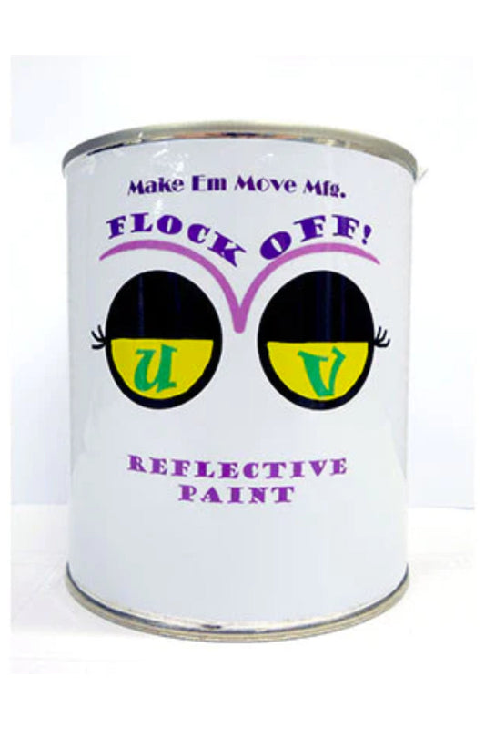UV Paint Clear