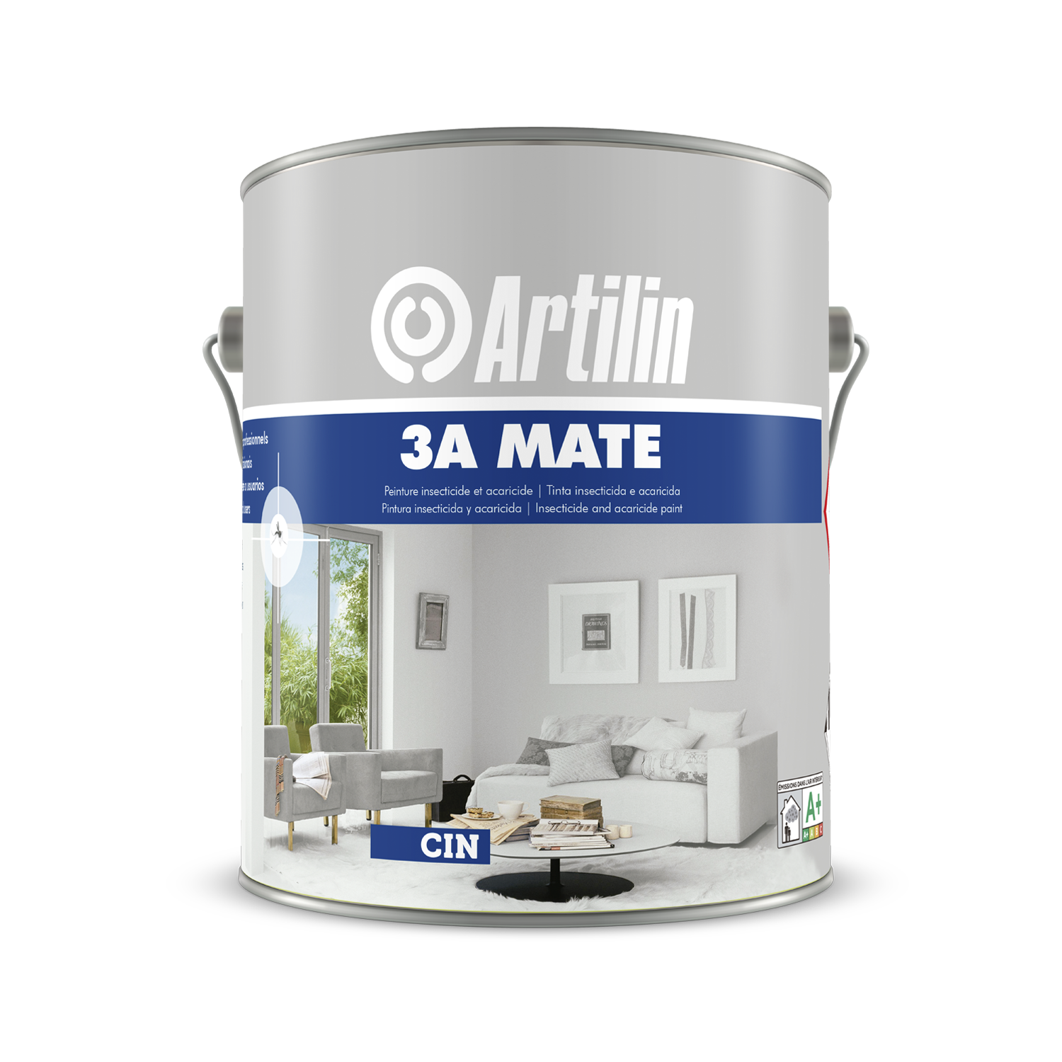 Image of 3A Mate: Insecticide Paint 10L
