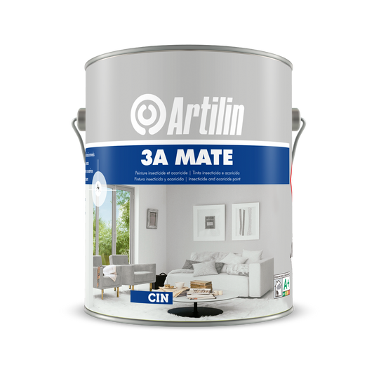 Image of 3A Mate: Insecticide Paint 10L