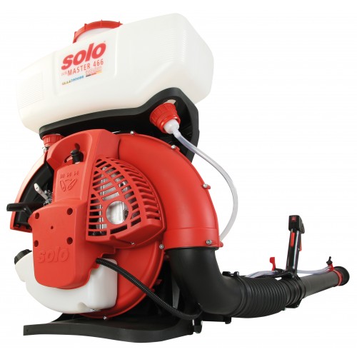 Image of SOLO-466 Master Backpack Mist Blower