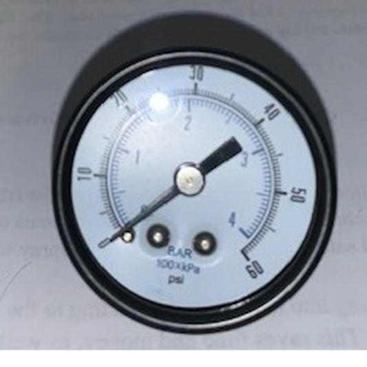 Image of B&G 1 Gal Pump Pressure Gauge