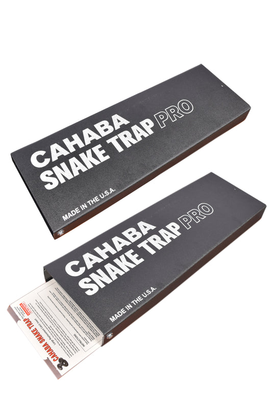 Cahaba Large Snake Trap