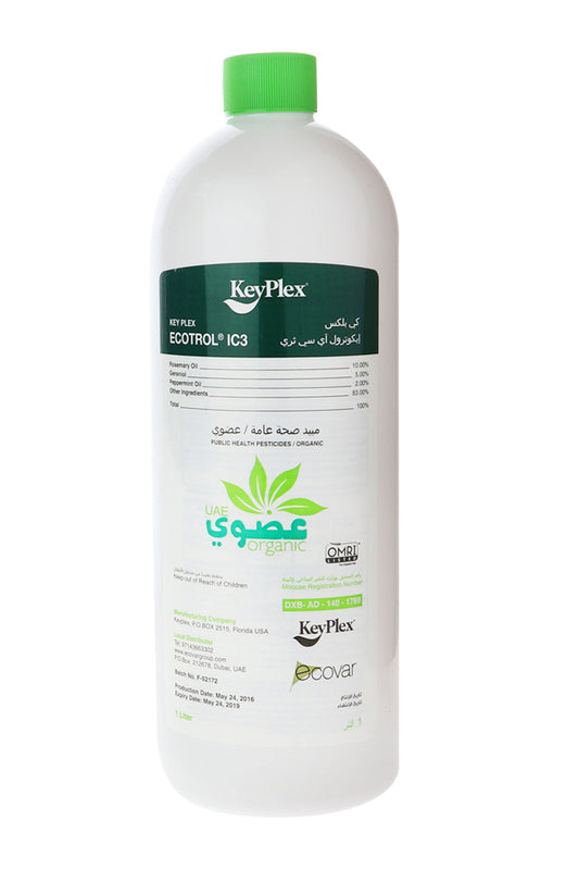 Image of Ecotrol IC3 1 Liter