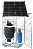 BG Protective Cage