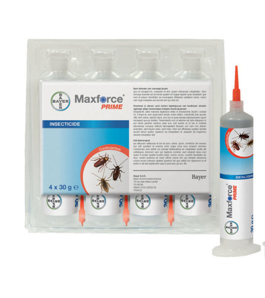 Maxforce Prime Roach Gel 30gm