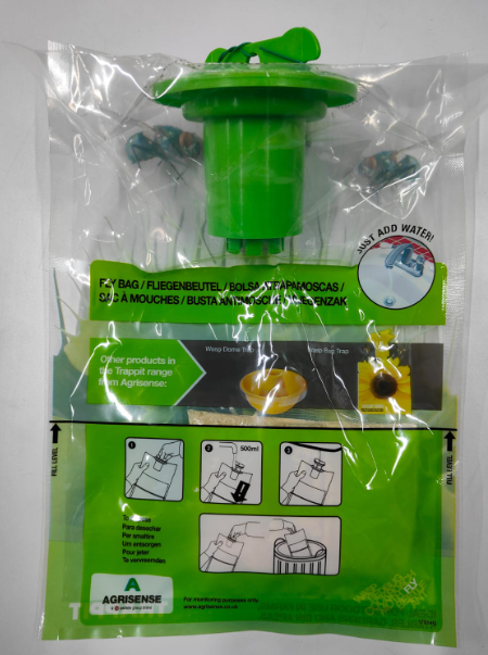 Agrisense Disposable Fly Bag