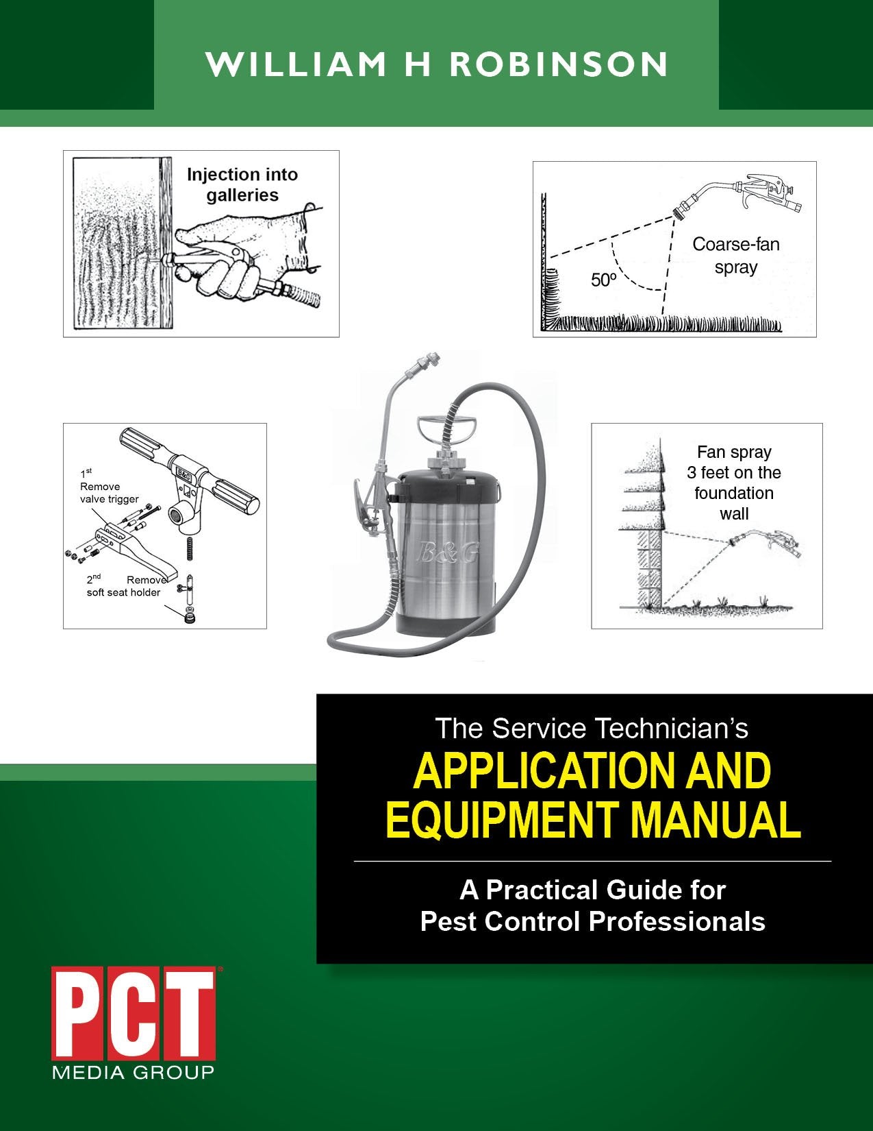 Image of Application and Equipment Manual