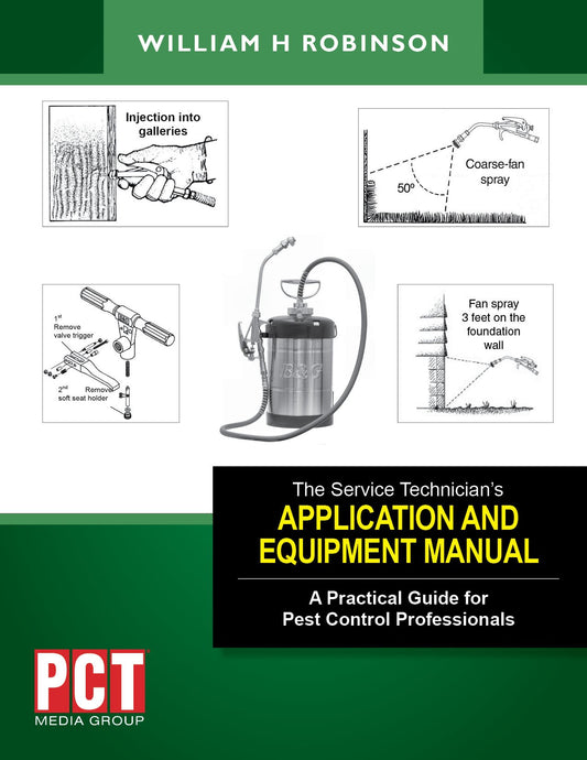 Image of Application and Equipment Manual