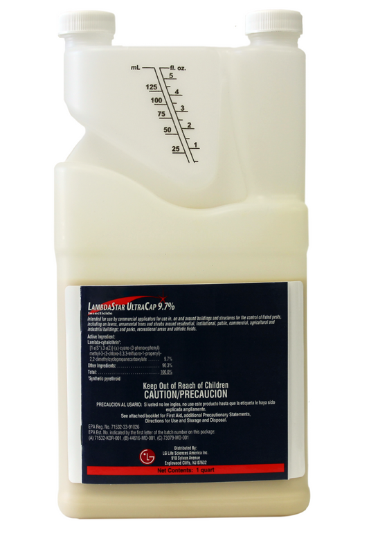 Image of Lambdastar Ultra Capsulate 475ml