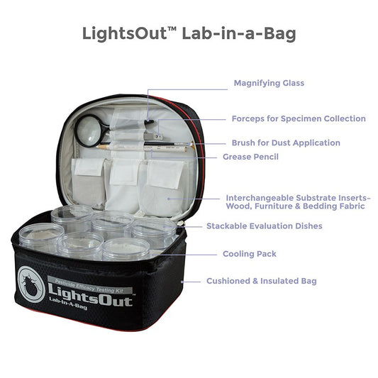 Image of PAB Lights Out (Lab-in-the-Bag)