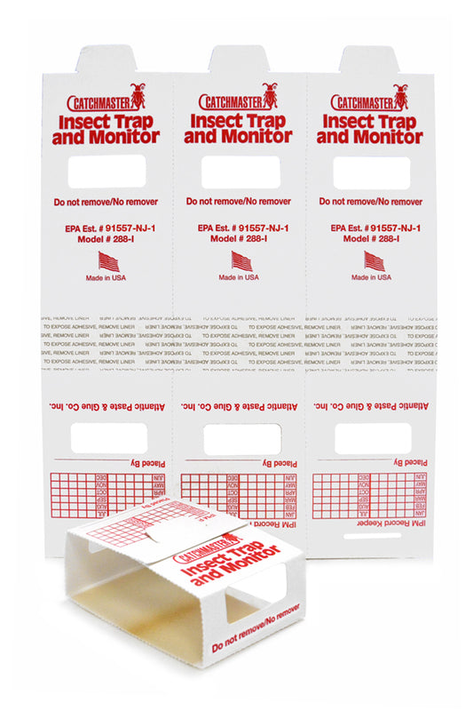 Image of Catchmaster Insect Trap and Monitor 288I 72/box=216 traps USA