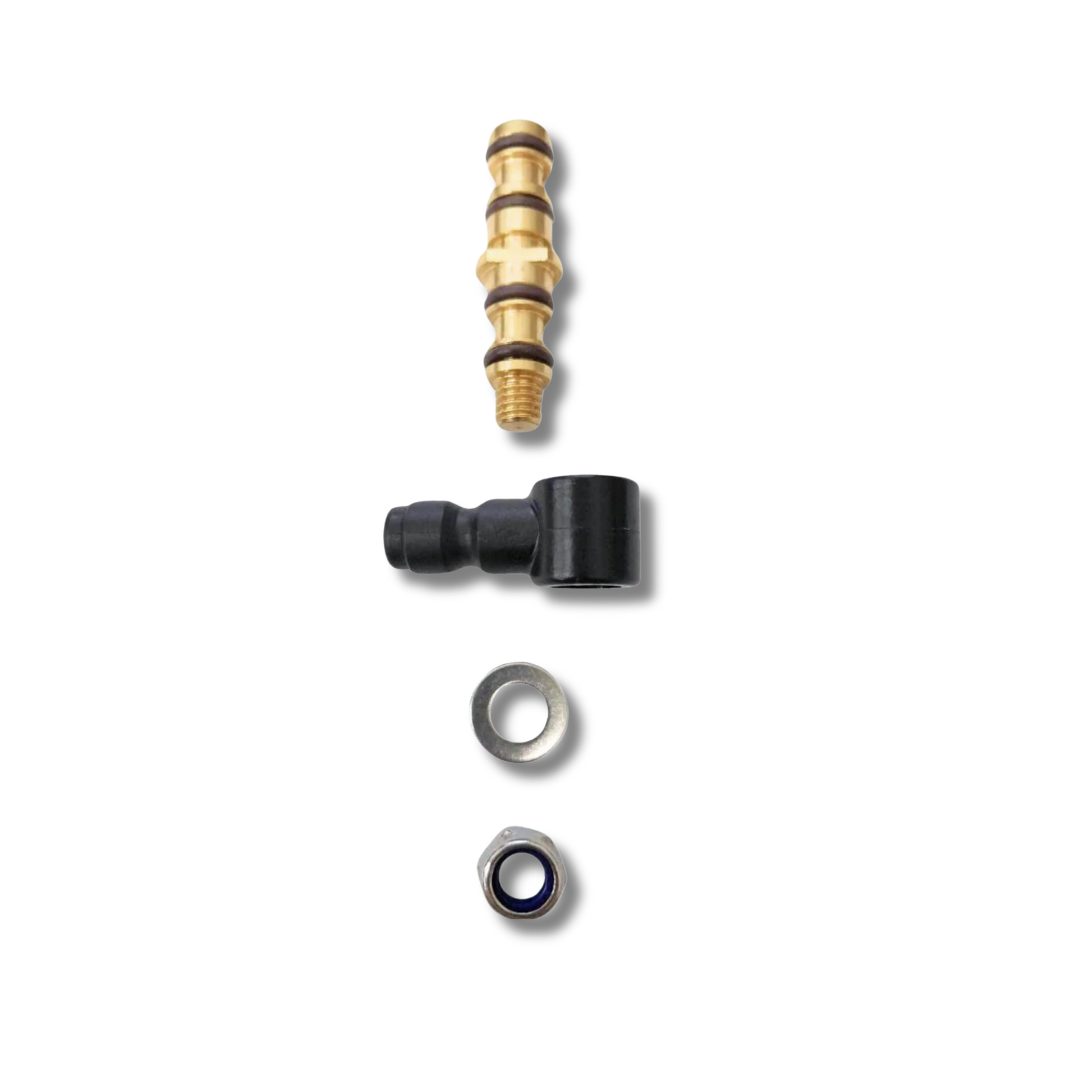 Image of FlowZone Base Hose Connector Assembly Kit (Storm 1G/2G)