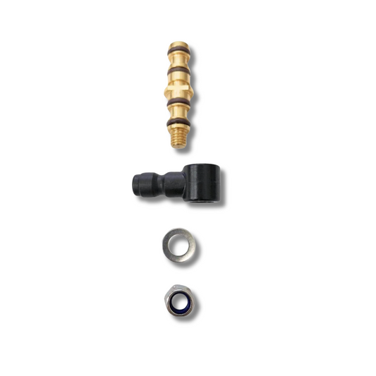 Image of FlowZone Base Hose Connector Assembly Kit (Storm 1G/2G)