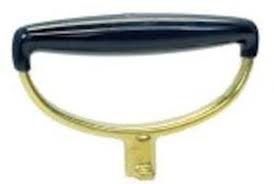 B&G P-275 Brass Handle