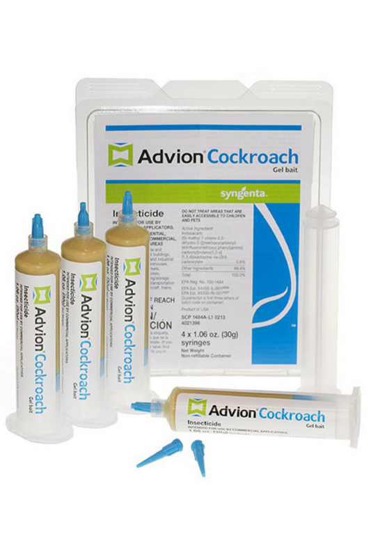 Image of Advion Roach Bait Gel 30gm