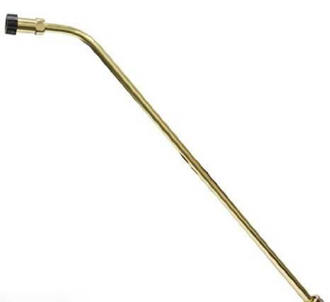B&G VE-155 Extension Brass 18"