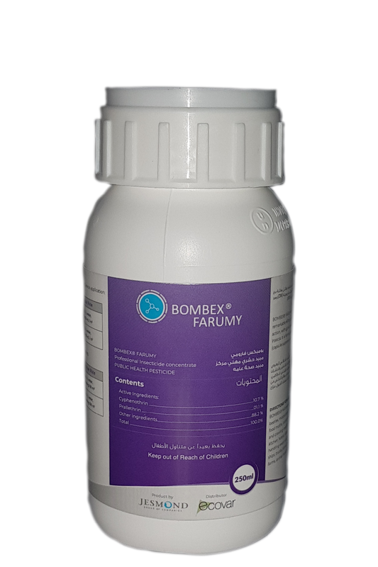 Image of Bombex Farumy ZW 250ml