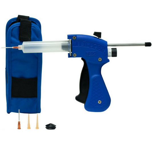 Image of B&G Multi-Dose Gun Deluxe Kit