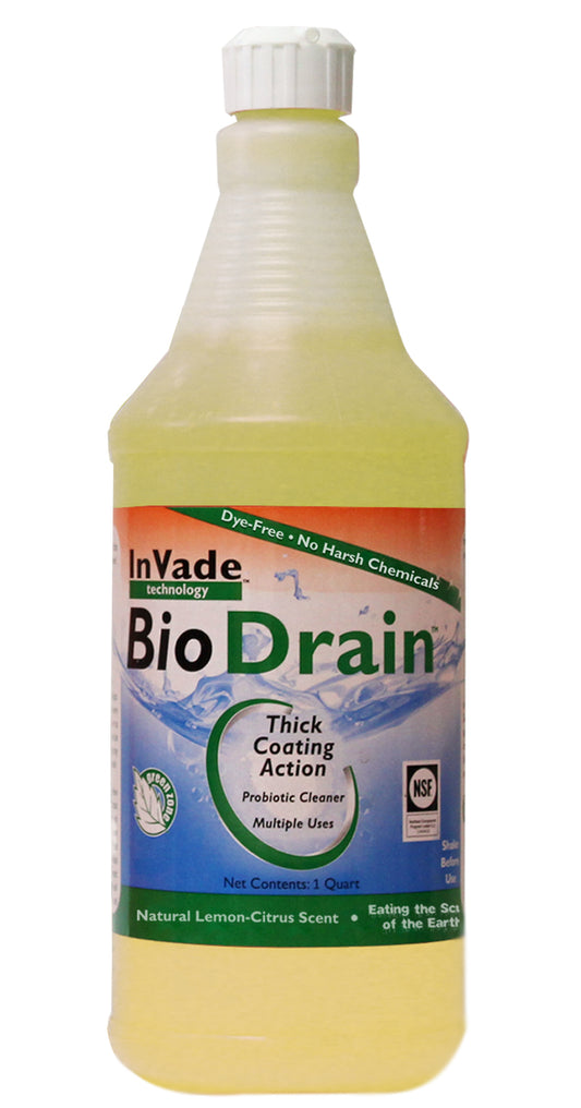 Image of Invade Bio Drain 1 Qt.