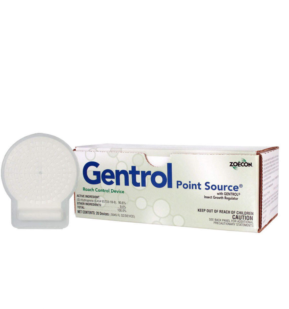 Image of Gentrol Point Source