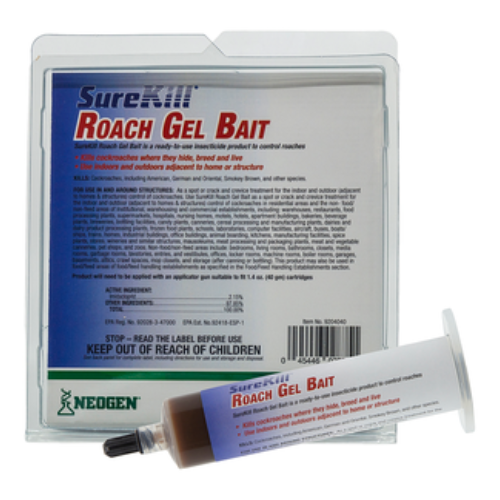 Image of Surekill Roach Gel Bait 40g
