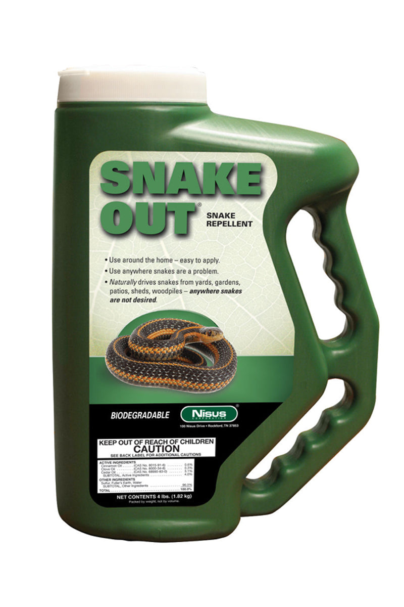 Image of Snake Out 1.82Kg